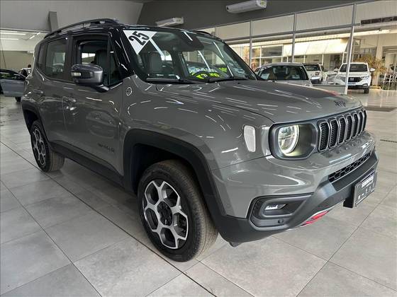 JEEP RENEGADE 1.3 T270 TURBO FLEX TRAILHAWK 4X4 AT9